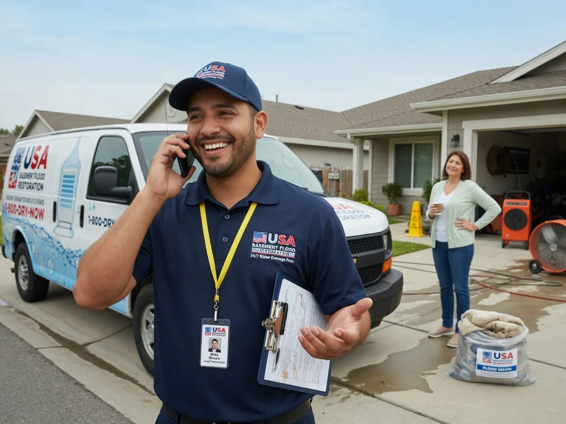 Basement Flood Cleanup Alcalde, NM FAQs